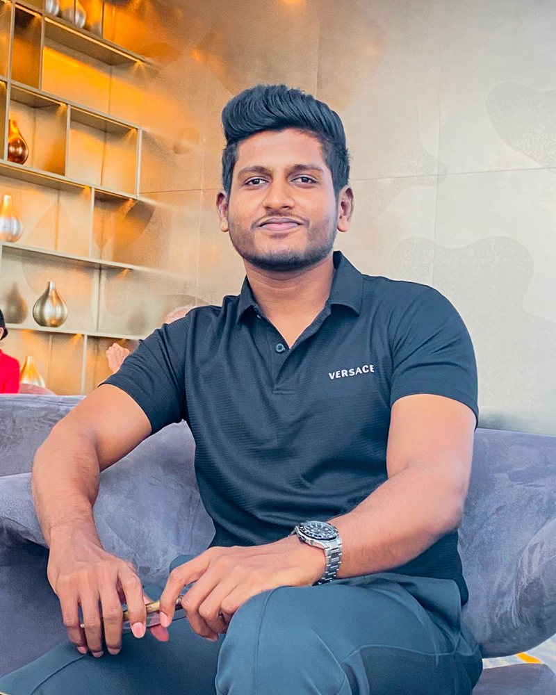 Photo of Sanjitha Lakshan